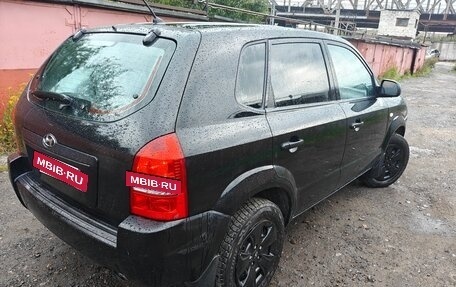 Hyundai Tucson III, 2008 год, 640 000 рублей, 3 фотография