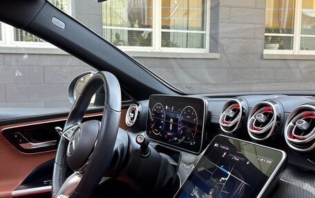 Mercedes-Benz C-Класс, 2021 год, 5 500 000 рублей, 10 фотография