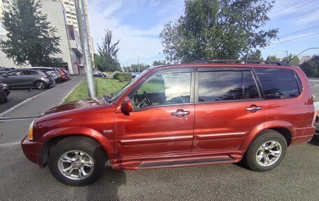 Suzuki XL7, 2004 год, 650 000 рублей, 2 фотография