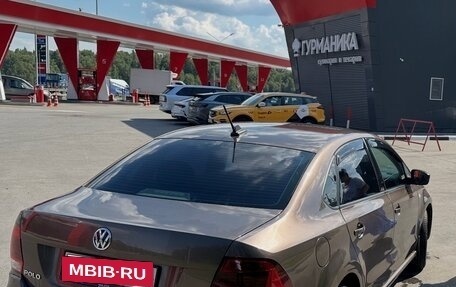 Volkswagen Polo VI (EU Market), 2017 год, 1 273 000 рублей, 3 фотография