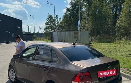 Volkswagen Polo VI (EU Market), 2017 год, 1 273 000 рублей, 5 фотография