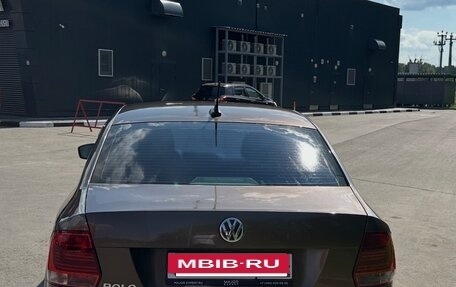 Volkswagen Polo VI (EU Market), 2017 год, 1 273 000 рублей, 4 фотография