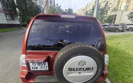 Suzuki XL7, 2004 год, 650 000 рублей, 3 фотография