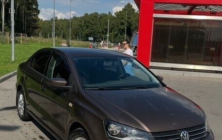 Volkswagen Polo VI (EU Market), 2017 год, 1 273 000 рублей, 2 фотография
