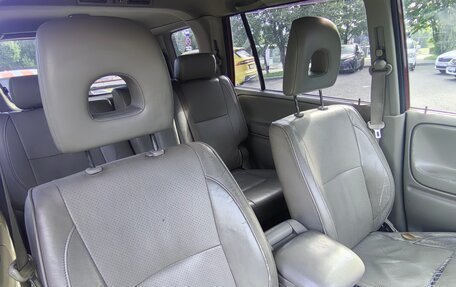 Suzuki XL7, 2004 год, 650 000 рублей, 15 фотография