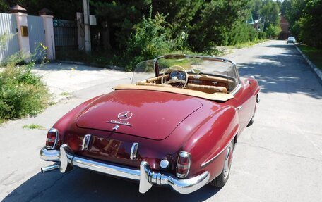 Mercedes-Benz SL-Класс, 1956 год, 10 999 999 рублей, 4 фотография
