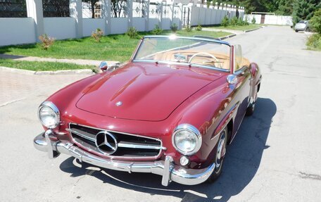 Mercedes-Benz SL-Класс, 1956 год, 10 999 999 рублей, 3 фотография