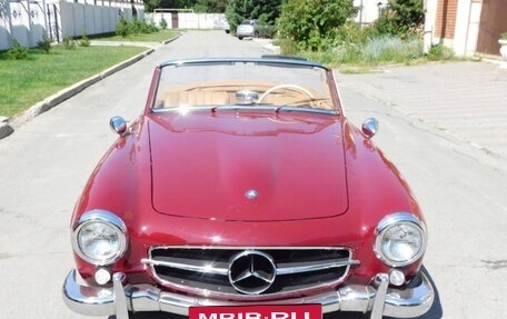 Mercedes-Benz SL-Класс, 1956 год, 10 999 999 рублей, 5 фотография