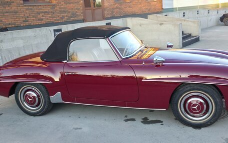 Mercedes-Benz SL-Класс, 1956 год, 10 999 999 рублей, 17 фотография