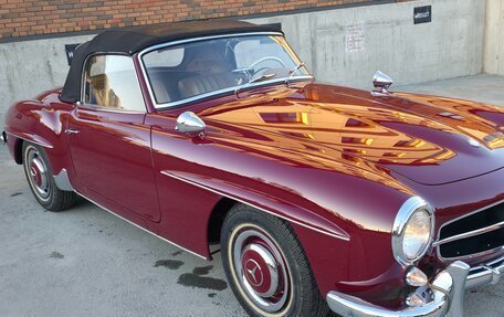 Mercedes-Benz SL-Класс, 1956 год, 10 999 999 рублей, 18 фотография