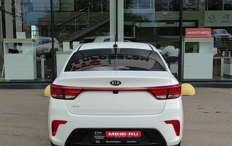 KIA Rio IV, 2019 год, 1 420 000 рублей, 7 фотография