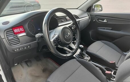 KIA Rio IV, 2019 год, 1 420 000 рублей, 20 фотография
