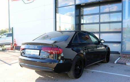 Audi A4, 2012 год, 1 012 700 рублей, 5 фотография