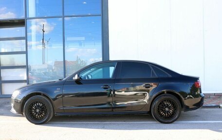 Audi A4, 2012 год, 1 012 700 рублей, 2 фотография