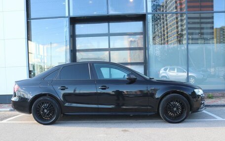 Audi A4, 2012 год, 1 012 700 рублей, 6 фотография