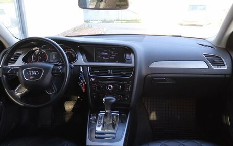 Audi A4, 2012 год, 1 012 700 рублей, 14 фотография