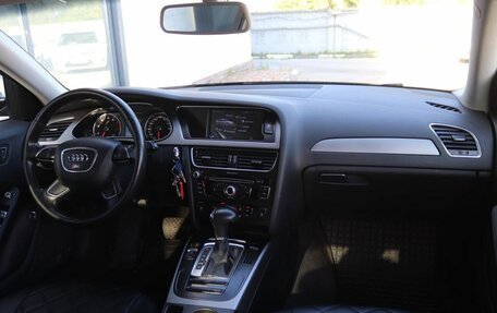 Audi A4, 2012 год, 1 012 700 рублей, 13 фотография