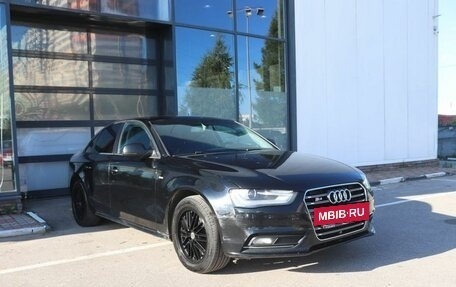 Audi A4, 2012 год, 1 012 700 рублей, 7 фотография