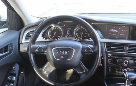 Audi A4, 2012 год, 1 012 700 рублей, 15 фотография