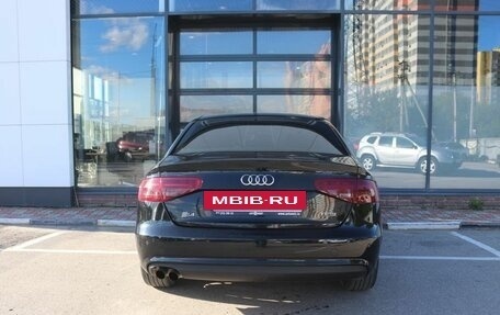 Audi A4, 2012 год, 1 012 700 рублей, 4 фотография