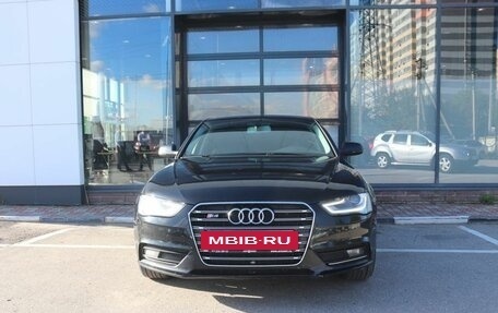 Audi A4, 2012 год, 1 012 700 рублей, 8 фотография