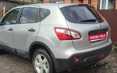 Nissan Qashqai, 2011 год, 850 000 рублей, 4 фотография
