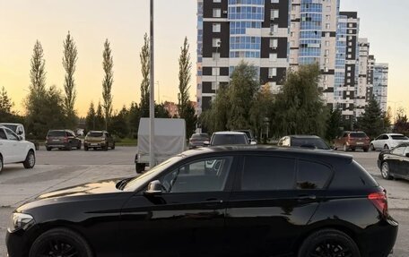 BMW 1 серия, 2012 год, 1 120 000 рублей, 7 фотография