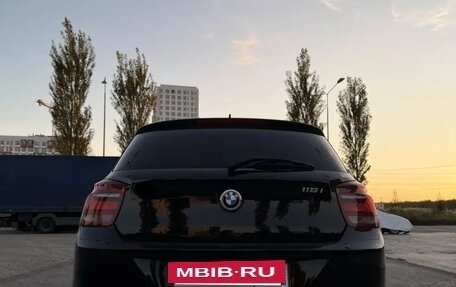BMW 1 серия, 2012 год, 1 120 000 рублей, 5 фотография
