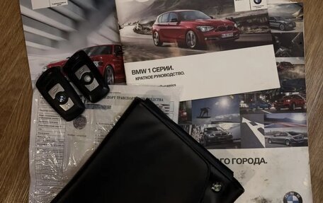 BMW 1 серия, 2012 год, 1 120 000 рублей, 14 фотография