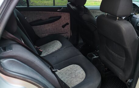Skoda Fabia I, 2002 год, 210 000 рублей, 6 фотография