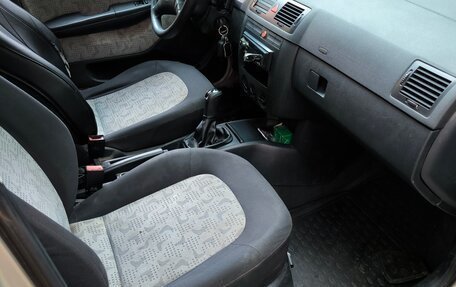 Skoda Fabia I, 2002 год, 210 000 рублей, 5 фотография