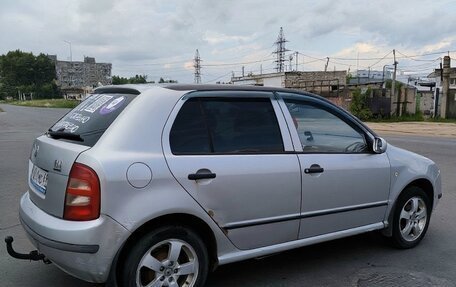 Skoda Fabia I, 2002 год, 210 000 рублей, 2 фотография