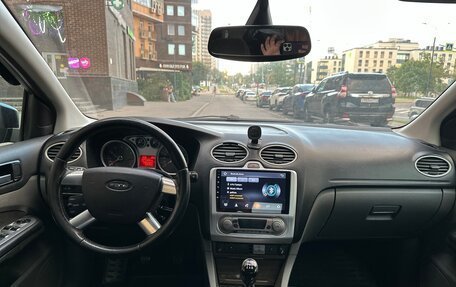 Ford Focus II рестайлинг, 2008 год, 455 000 рублей, 10 фотография