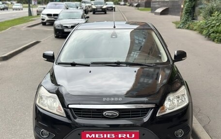 Ford Focus II рестайлинг, 2008 год, 455 000 рублей, 3 фотография