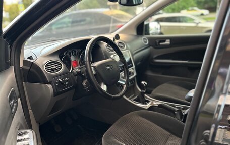 Ford Focus II рестайлинг, 2008 год, 455 000 рублей, 9 фотография