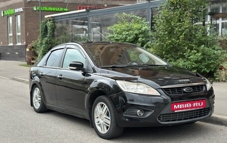 Ford Focus II рестайлинг, 2008 год, 455 000 рублей, 2 фотография