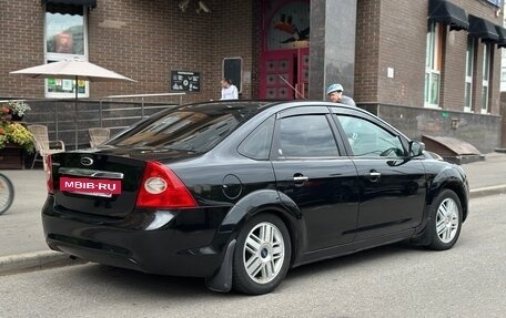Ford Focus II рестайлинг, 2008 год, 455 000 рублей, 6 фотография
