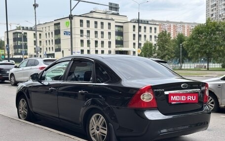 Ford Focus II рестайлинг, 2008 год, 455 000 рублей, 5 фотография