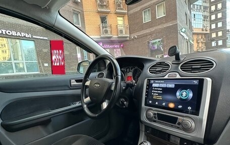 Ford Focus II рестайлинг, 2008 год, 455 000 рублей, 14 фотография