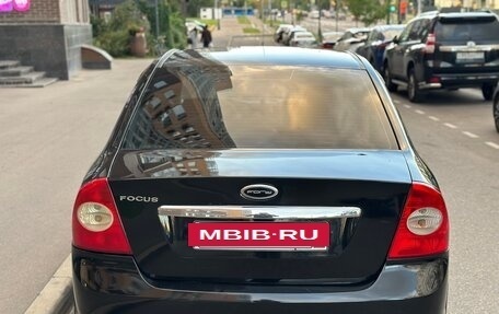 Ford Focus II рестайлинг, 2008 год, 455 000 рублей, 4 фотография