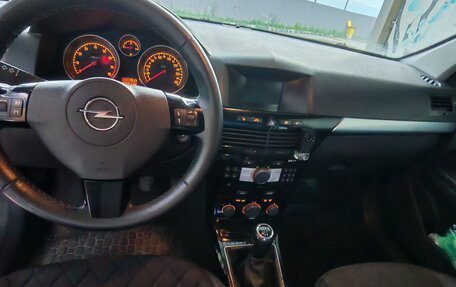 Opel Astra H, 2008 год, 352 000 рублей, 6 фотография
