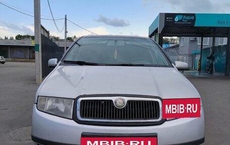 Skoda Fabia I, 2002 год, 210 000 рублей, 4 фотография