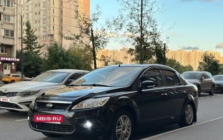 Ford Focus II рестайлинг, 2008 год, 455 000 рублей, 7 фотография