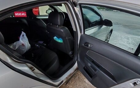 Opel Astra H, 2008 год, 352 000 рублей, 8 фотография