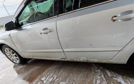 Opel Astra H, 2008 год, 352 000 рублей, 10 фотография