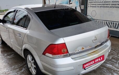 Opel Astra H, 2008 год, 352 000 рублей, 4 фотография