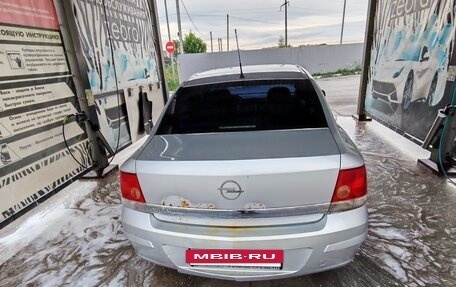 Opel Astra H, 2008 год, 352 000 рублей, 17 фотография