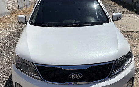 KIA Sorento II рестайлинг, 2017 год, 2 500 000 рублей, 2 фотография