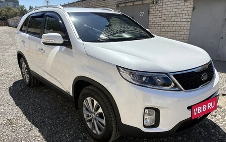 KIA Sorento II рестайлинг, 2017 год, 2 500 000 рублей, 3 фотография