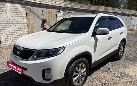 KIA Sorento II рестайлинг, 2017 год, 2 500 000 рублей, 4 фотография